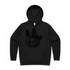 AS Colour - Women's Stencil Hood Thumbnail